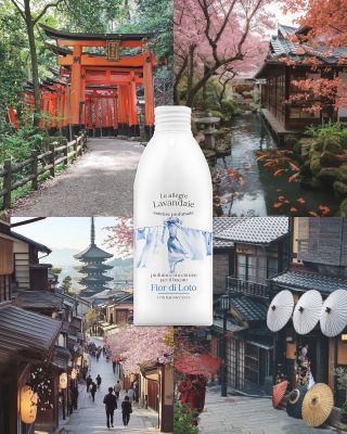 🌸 Predstavte si tiché ráno v japonskej záhrade. Na hladine jazierka sa hojdajú lotosové kvety, vzduch je svieži 🌿,...