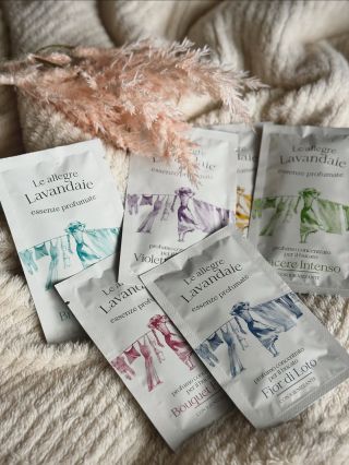 Ak si nie ste istí, ktorá vôňa je pre vás tá pravá, začnite vzorkou. Malý objem, veľký zážitok. ✨ Je to najlepší spôsob,...