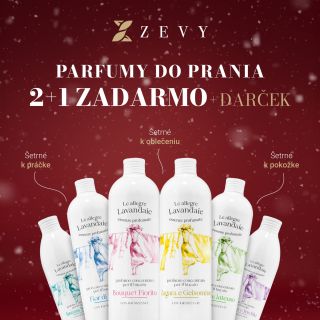 ✨ Voňavé Vianoce sú tu! ✨ Hľadáte darček, ktorý poteší každého? Alebo si chcete dopriať voňavé pranie počas sviatkov?...